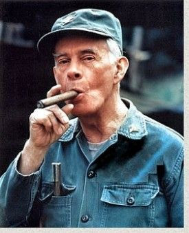 Harry Morgan...Col. PotterMashed 4077Th, With, American Actor, Famous ...