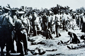 ... Massacre Led, Sharpevill Massacre, Non Viol Protest, Historical Facts