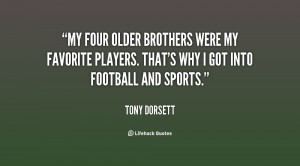 Quotes About Older Brothers Preview quote