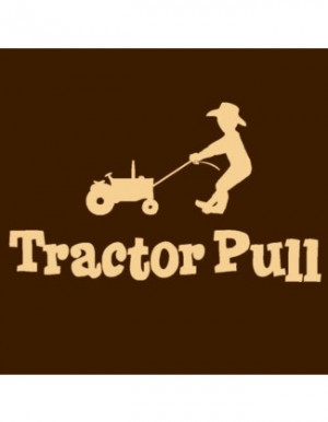 Tractor Pull - Uncommonly Cute