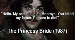 80s movie quotes the princess bride 1987