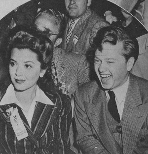 ann rutherford mickey rooney