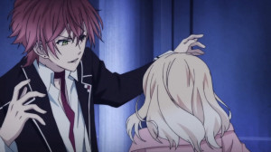 Diabolik Lovers Scary Vampire picture