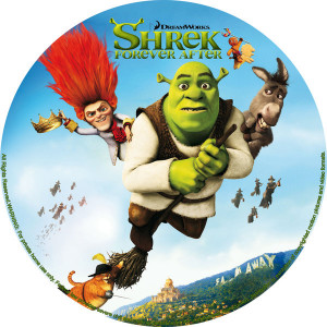 Shrek 2 Ogres Dont Live Happily Ever After