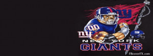 New York Giants Football Nfl 8 Facebook Cover