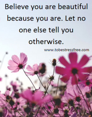 Pictures of Quote About Life Being Beautiful