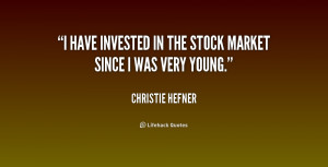 Investment Quotes Famous Famous Quotes by Warren