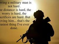 Army Girlfriend, I love my soldier