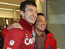 ... Sports - Figure Skating - Quotes force Chan to backpedal off thin ice
