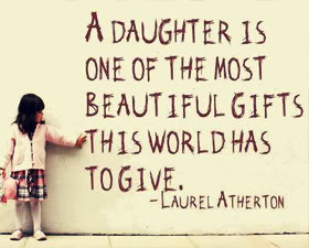 Single Mother Quotes about Daughter