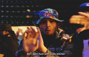 chris brown loyal gif funny