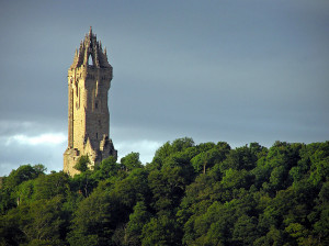 Wallace Monument, Stirling / Wikimedia Commons , user Finaly McWalter ...
