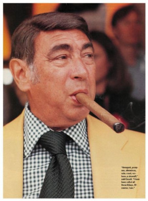 Howard CosellSports Broadcast, Howard Cosel, Famous Cigars, Cigars ...