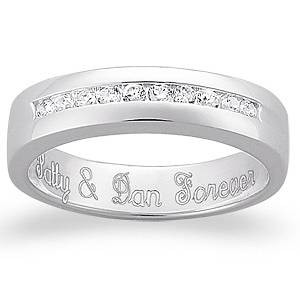 wedding ring engraving finding a wedding ring or even an engagement ...