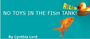 Rules: Summer Reading 2013