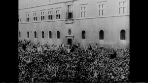 HD Fascism / Italy / 1918 - 1945 – Stock Video # 505-231-136