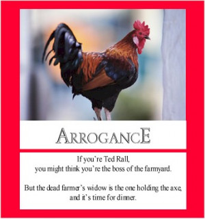 rooster quotes