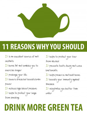 link to more health benefits of green tea.