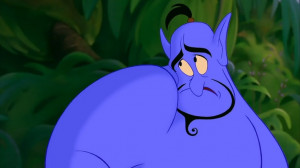 Genie Aladdin Disney Pinterest