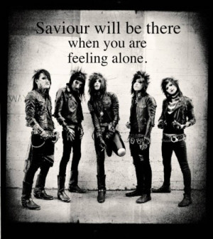 Saviour – Black Veil Brides