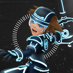 my edits my gifs D: kingdom hearts kh sora riku DDD Dream Drop ...