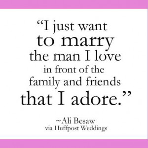 Wedding Quote