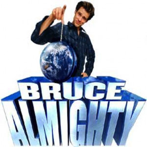 Bruce Almighty Sounds and Quotes: Jim Carrey