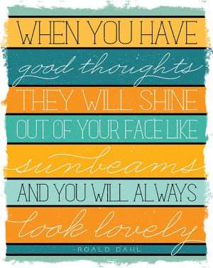 Inspirational Sunshine Quote Printable perfect for YW lesson 34 Manual ...