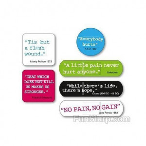 OUCH-QUOTES-AND-QUIPS-BANDAGES-Clever-BAND-AIDS-UNIQUE-CUTE-KIDS-FUN ...