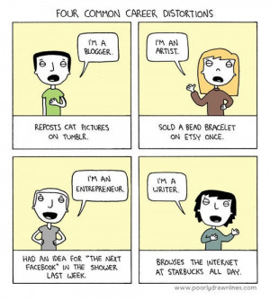 Four common career distortions