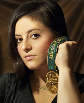 won gold or silver at Olympics past with a gymnast Dominique Moceanu ...