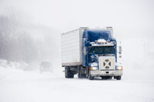 Adverse Weather Driving Challenges
