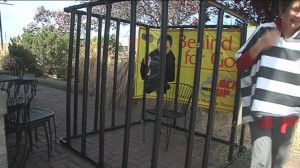 Yakima Citizens Locked Up for Annual MDA Fundraiser