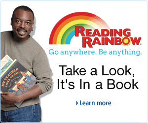 Levar Burton Reading Rainbow Quotes