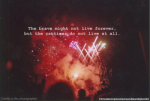 fireworks, love, lyric, quote, quotes - inspiring picture on Favim.com