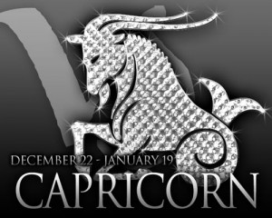 Capricorn and Aquarius