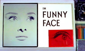 Happy Birthday Audrey Hepburn!Funny Face (Stanley Donen, 1957)