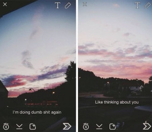 love, quotes, quote, tumblr, snapchat: Life, Sky, God, Sunset, Quote ...