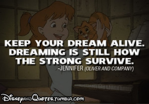 Quote - Profound Disney Movie Quotes