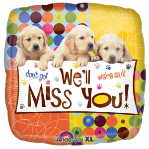 We'll Miss You Pups 18