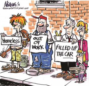 Cartoon Of The Day: Obama’s America