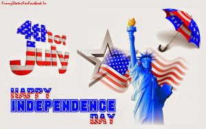 Happy USA Independence Day Wishes and Greetings Pictures with Quotes