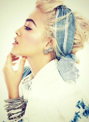 Rita Ora Tumblr Quotes 2 years ago / 9,548 notes /