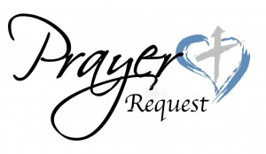 Prayer Requests