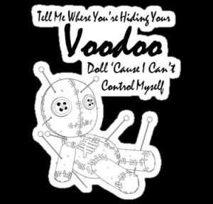 Voodoo Doll by heathbar315