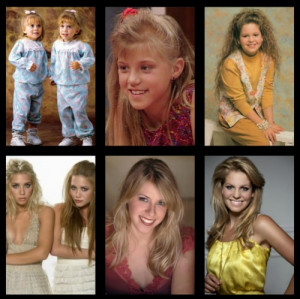 Full House - the ladies look good all grown up! :) Now that's a show I ...