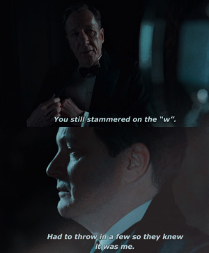 The King's Speech Quote