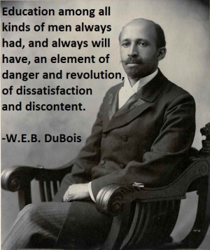 Du Bois quote