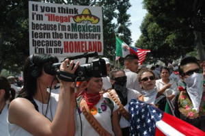 Mexicans to quot darken quot up our country is just part of the Jewish ...