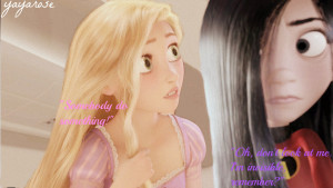 disney crossover Movie Quote Crossover Contest Round 15: Rise of the ...